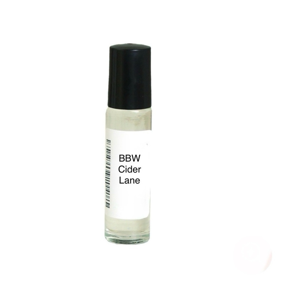 Bath & Body Works: Cider Lane Type